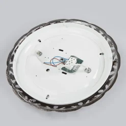 TERESA udsøgt loftlampe med pyntekant