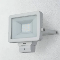 Theben theLeda B20L udendørs LED-spot, hvid