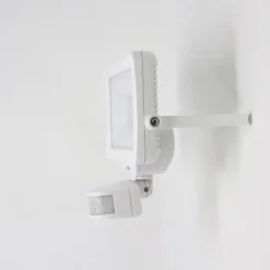 Theben theLeda B20L udendørs LED-spot, hvid