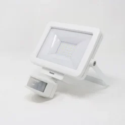 Theben theLeda B20L udendørs LED-spot, hvid