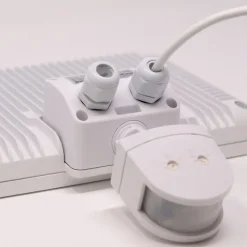 Theben theLeda B20L udendørs LED-spot, hvid