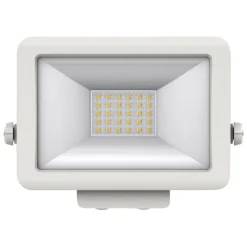 Theben theLeda B20L udendørs LED-spot, hvid