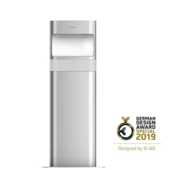 Theben theLeda D BL AL sokkel, PIR-sensor, 40 cm