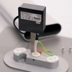 Theben theLeda D BL AL sokkel, PIR-sensor, 40 cm