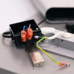 Theben theLeda D BL AL sokkel, PIR-sensor, 40 cm