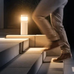 Theben theLeda D BL plus AL gadelampe sensor 72 cm