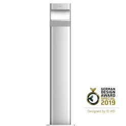 Theben theLeda D BL plus AL gadelampe, 72 cm