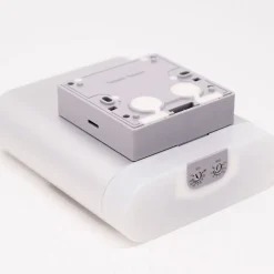 Theben theLeda D S AL udendørs væglampe PIR-sensor