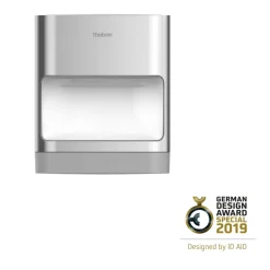 Theben theLeda D SUL AL væglampe, front/up