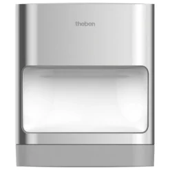 Theben theLeda D SUL AL væglampe, front/up