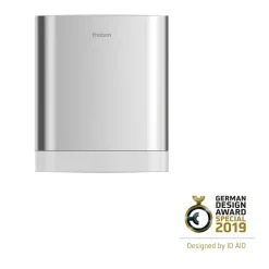 Theben theLeda D U AL væglampe, Up, PIR-sensor