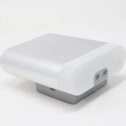 Theben theLeda D U AL væglampe, Up, PIR-sensor