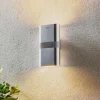 Theben theLeda D UD AL væg, up/down, PIR-sensor