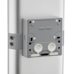 Theben theLeda D UD AL væg, up/down, PIR-sensor