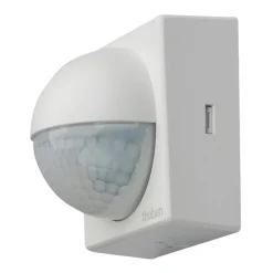 Theben theLuxa R180 PIR-bevægelsessensor, hvid