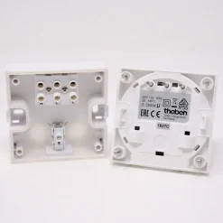 Theben theLuxa R180 PIR-bevægelsessensor, hvid