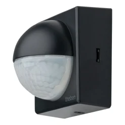 Theben theLuxa R180 PIR-bevægelsessensor, sort