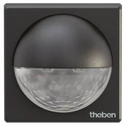 Theben theLuxa R180 PIR-bevægelsessensor, sort