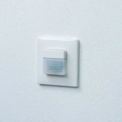 Theben theMura S180-100 2 W UP WH sensor med ramme