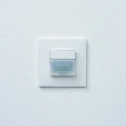 Theben theMura S180-100 2 W UP WH sensor med ramme