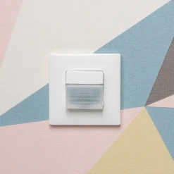 Theben theMura S180-100 UP WH sensor, med ramme