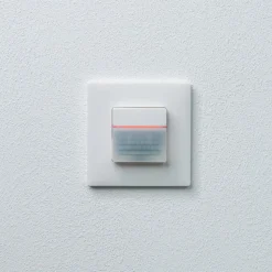 Theben theMura S180-100 UP WH sensor, med ramme