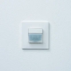 Theben theMura S180-100 UP WH sensor, med ramme