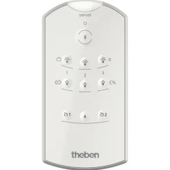 Theben theSenda B app-fjernbetjening