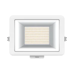 Theben udendørs LED-spot theLeda B100L W, hvid, 3000K, 100 W