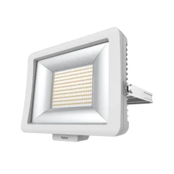 Theben udendørs LED-spot theLeda B100L W, hvid, 3000K, 100 W