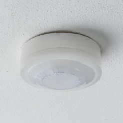 Theben-tilstedeværelsesdetektor Luxa 103 S360-100-12 AP WH,