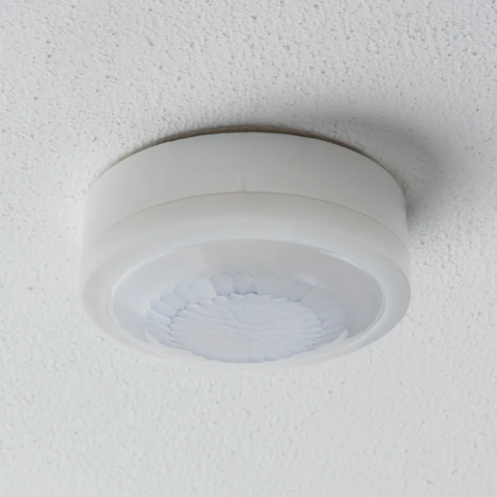 Theben-tilstedeværelsesdetektor Luxa 103 S360-100-12 AP WH,