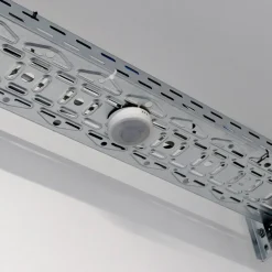 Theben-tilstedeværelsesdetektor Luxa 103 S360-100-12 AP WH,