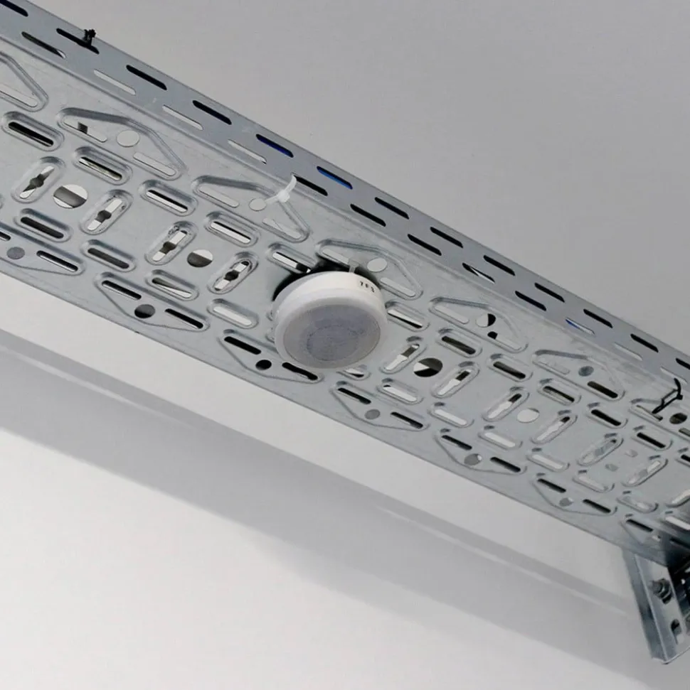 Theben-tilstedeværelsesdetektor Luxa 103 S360-100-12 AP WH,