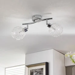 Ticino loftlampe, 2 lyskilder