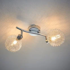 Ticino loftlampe, 2 lyskilder