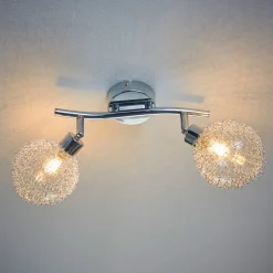 Ticino loftlampe, 2 lyskilder