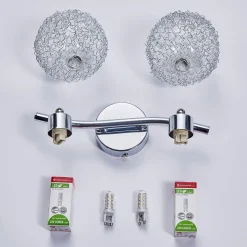 Ticino loftlampe, 2 lyskilder