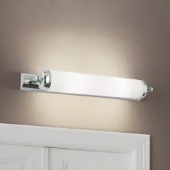 Tidløst designet væglampe Elida, m. 2 lyskilder