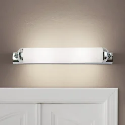 Tidløst designet væglampe Elida, m. 2 lyskilder