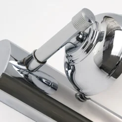 Tidløst designet væglampe Elida, m. 2 lyskilder