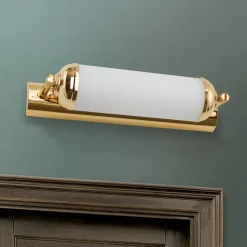 Tiltalende væglampe Elida, m. 1 lyskilde