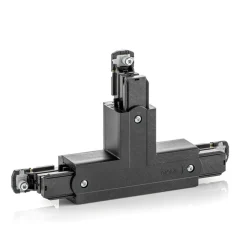 T-kobling Noa beskyttelsesleder indv. venstre sort