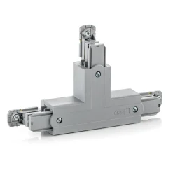 T-kobling Noa beskyttelsesleder udv. højre, grå