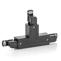 T-kobling Noa beskyttelsesleder udv. højre, sort