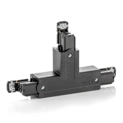 T-kobling Noa beskyttelsesleder indv. højre, sort