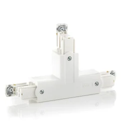 T-kobling Noa beskyttelsesleder udv. højre, hvid