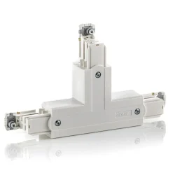 T-kobling Noa beskyttelsesleder indv. venstre hvid