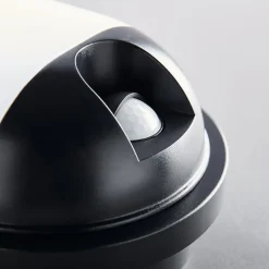 Toledo LED udendørs væglampe med bevægelsesdetektor