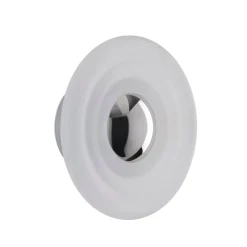 Tom Dixon LED-væglampe Press Sphere Mini, frostet Ø 22 cm